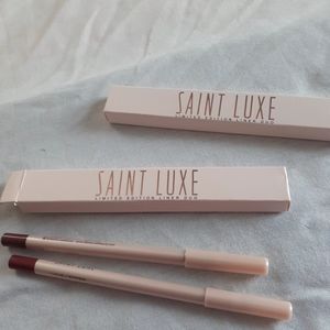 Lip, liner duo ( saint luxe beauty)